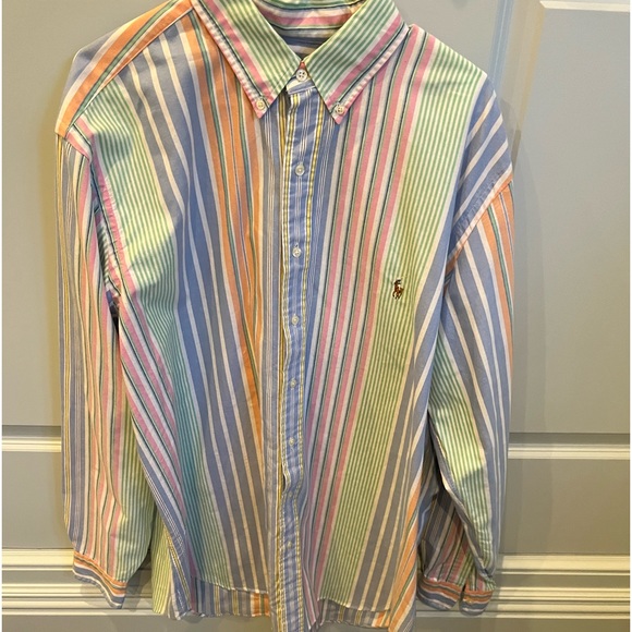 RALPH LAUREN Buttondown Shirt - Picture 5 of 6
